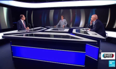 Bruno Fuchs (Les Démocrates) : "Trump s'est mis dans une tenaille"