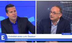 Loïc Sautour (Planisware) : "Depuis l'IPO on vit une très belle histoire boursière !"