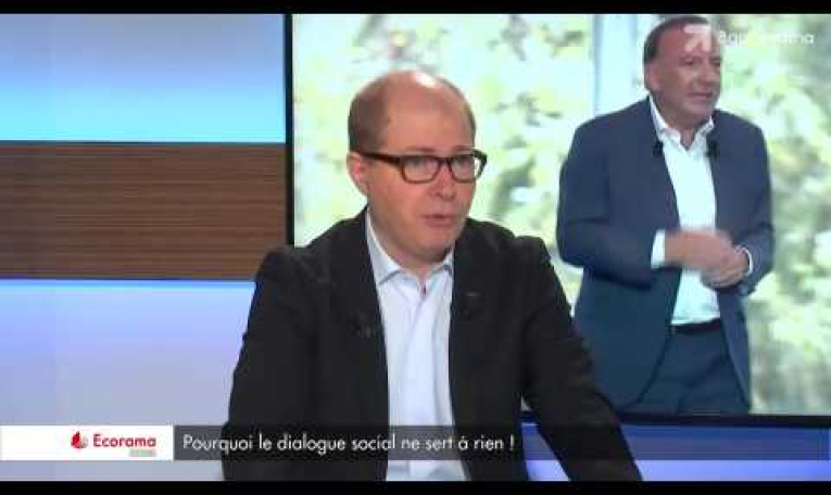 Pourquoi le dialogue social ne sert à rien !