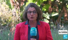 Afrique du Sud : l'ex-président sud-africain Zuma qualifie son successeur Ramaphosa de "corrompu"