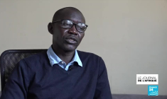 Tensions au Tchad : portrait de l'activiste Makaila Nguebla, reçu à l'Elysée