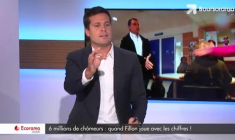 6 millions de chômeurs : quand Fillon joue avec les chiffres !