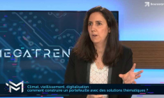 Climat, vieillissement, digitalisation : comment construire un portefeuille avec des solutions thématiques ?