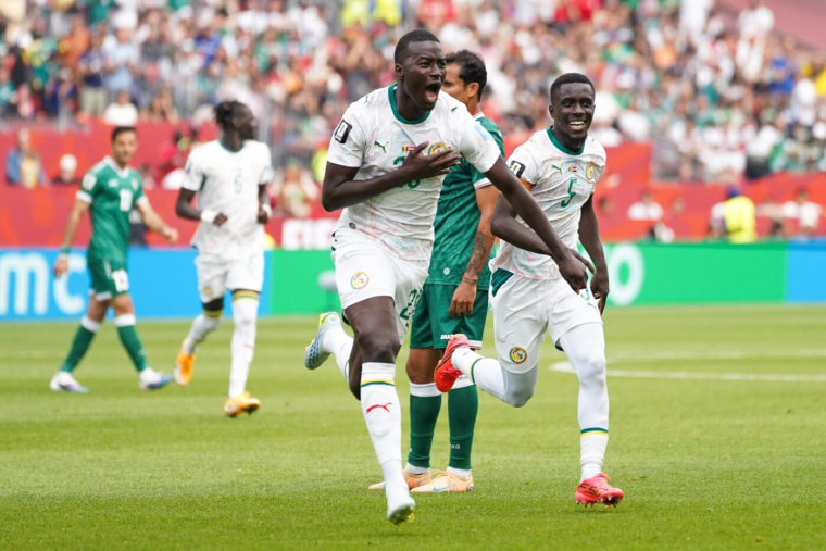 Le Sénégal file en seizièmes !