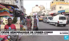 Fièvre hémorragique de Crimée-Congo : un cas au Sénégal, 83 cas contact sous surveillance