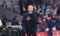 Claude Puel soulagé après le nul à Lille
