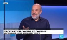 Vaccination contre le Covid-19 : l'interminable chemin de croix de l'Europe