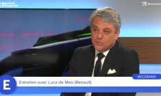 Luca de Meo (Renault) : "Les voitures vont devenir plus chères chez Renault et même au-delà !"
