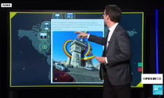 L'Arc de Triomphe entouré d'un nuage d'infox