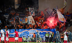 Les supporters de Marseille interdits de déplacement à Louis-II