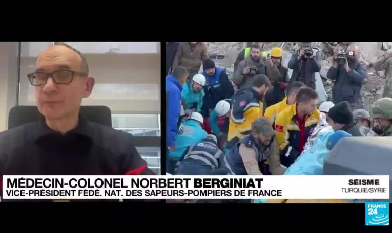 Turquie : 7 jours après les séismes, les sauvetages miracles continuent