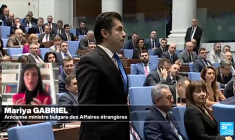 Mariya Gabriel : "L’UE a toujours eu besoin d'une France stable et solide"
