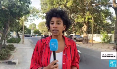 Au Sénégal, Karim Wade dépose sa caution pour se présenter à la présidentielle