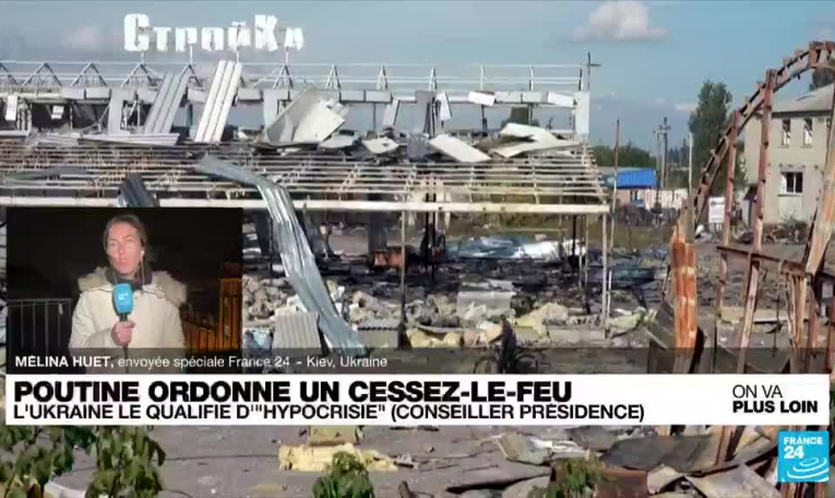 Ukraine: Trêve tactique ?