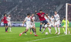 Lille se foire encore contre l'Étoile rouge et compromet sa qualification pour les huitièmes