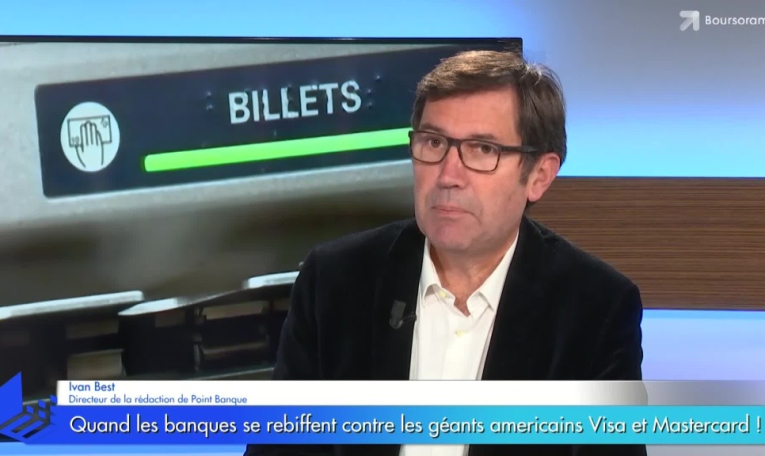 Quand les banques se rebiffent contre les géants américains Visa et Mastercard !