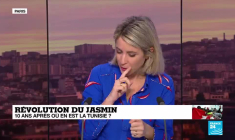 Sophie Bessis : "La Tunisie doit apprendre à faire quelque chose de sa relative paix civile"