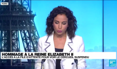 Hommage à la reine Elizabeth II : l'accès à la file d'attente pour voir le cercueil suspendu