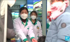 Chine : la sortie rapide du "zéro Covid" entraîne une explosion des contaminations