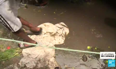 RD Congo : 26 morts dans la chute d'un câble haute tension sur un marché de Kinshasa