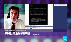 Covid-19 : la finance se moque-t-elle de la crise ?
