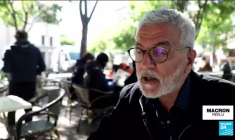 Macron réélu : à Marseille, le 3ème tour est lancé