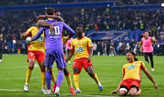 Lens encore diffusé en clair : la programmation des demi-finales de Coupe de France