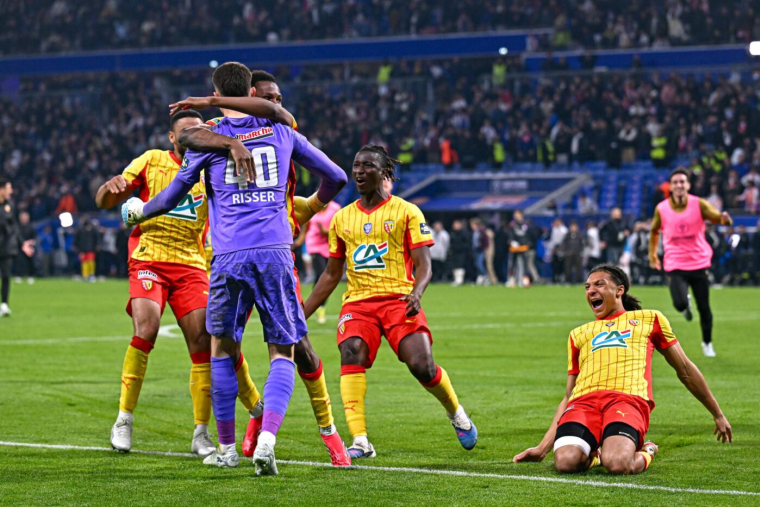 Lens encore diffusé en clair : la programmation des demi-finales de Coupe de France