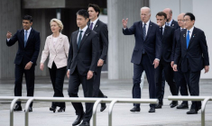 Sommet du G7 à Hiroshima