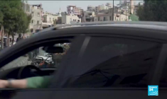 Covid-19 : manifestation contre le confinement à Tripoli au Liban