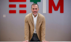 TELECOM ITALIA S'APPRÊTE À NOMMER LABRIOLA AU POSTE D'ADMINISTRATEUR DÉLÉGUÉ