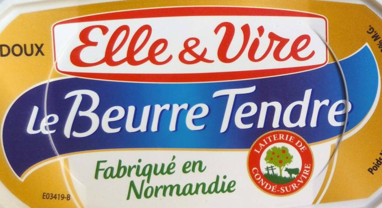 Savencia est pénalisé par la guerre des prix dans la grande distribution. (© Savencia)