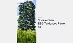 # 3 : 1er investissement de la SC ESG Tendances Pierre