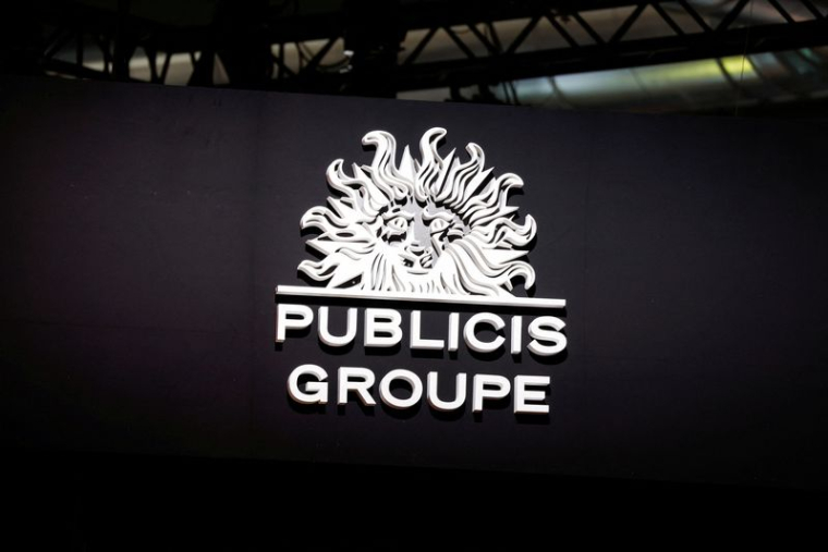 Le logo de Publicis Groupe