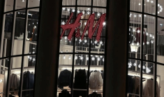 BAISSE DU BÉNÉFICE TRIMESTRIEL DE H&M