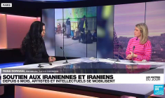 Rana Gorgani et Ariana Vafadari : "La vie en Iran est une vie sous la menace permanente"