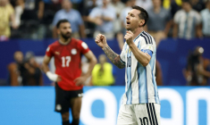 L’Argentine a réalisé quelque chose de très grand