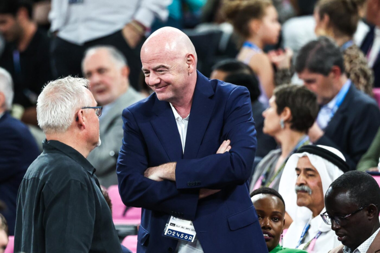 Le nouveau projet de Coupe du monde des clubs de la FIFA menacé ?