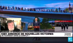 Contre-offensive ukrainienne : "La qualité de l'Etat major ukrainien, c'était le grand secret géostratégique"