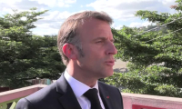 Macron "ne prendra aucune décision" de retrait de Légion d'honneur à Sarkozy