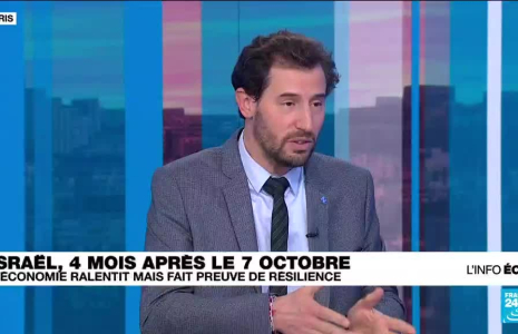 Israël : une économie sonnée, mais qui reste résiliente après le 7 octobre