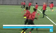 Football féminin : la professionnalisation des footballeuses tarde à venir