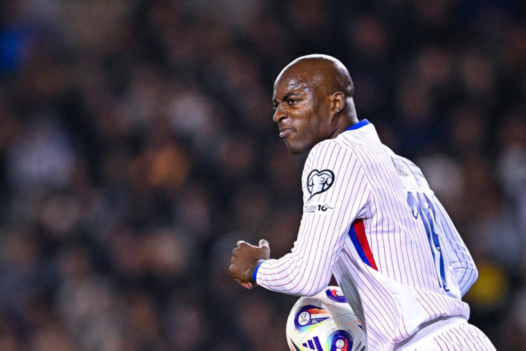 Mateta, la force de la différence