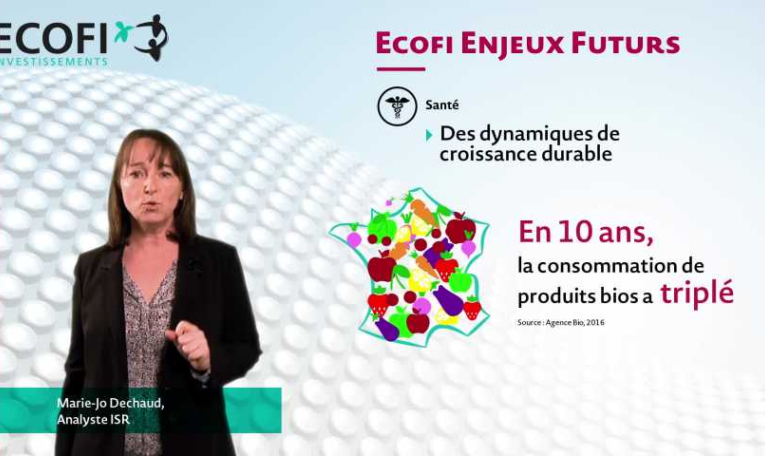 Enjeux Futurs : la santé