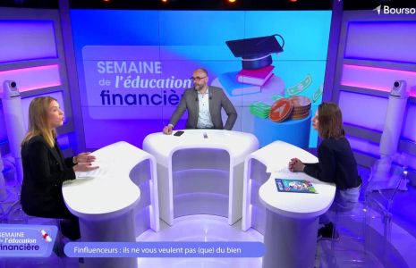 Finfluenceurs : ils ne vous veulent pas (que) du bien