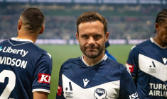 Juan Mata devient actionnaire d'un nouveau club