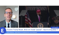 Guerre Trump-Musk, BCE en mode "pause" : faut-il s'inquiéter ?