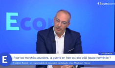 Pour les marchés boursiers, la guerre en Iran est-elle déjà (quasi) terminée ?
