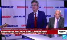 Présidentielle française : "Trois leçons" à retenir de ce scrutin