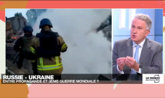 Russie : propagande ou 3e guerre mondiale ?
